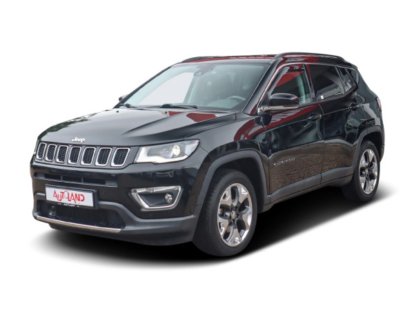 Jeep Compass 1.4 Limited FWD