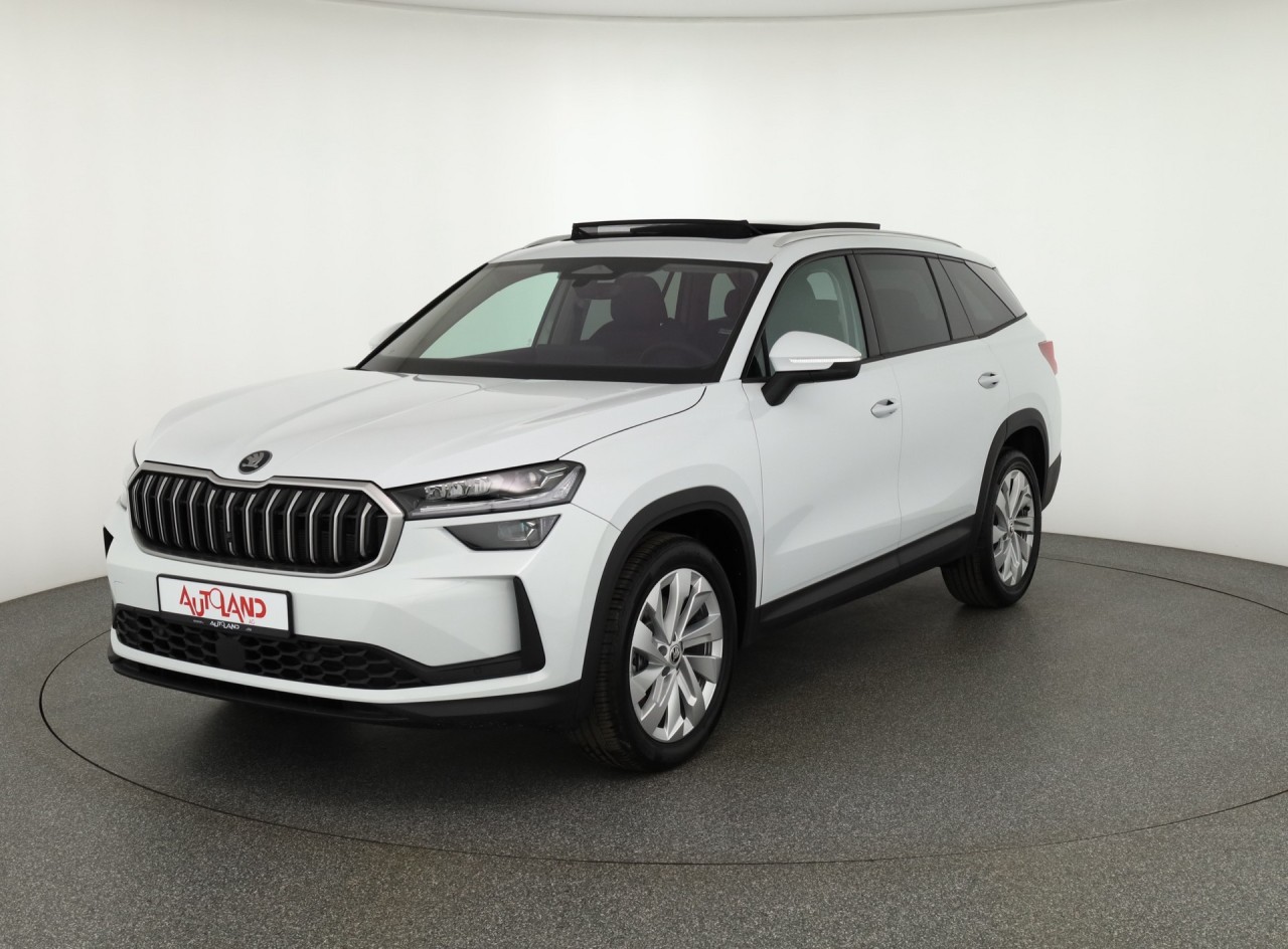 Skoda Kodiaq 1.5 TSI DSG