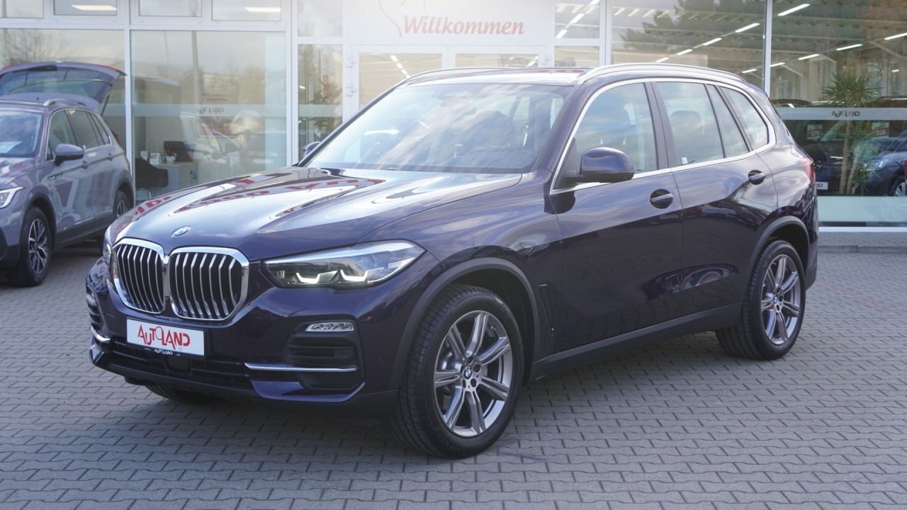 BMW X5 xDrive 30d