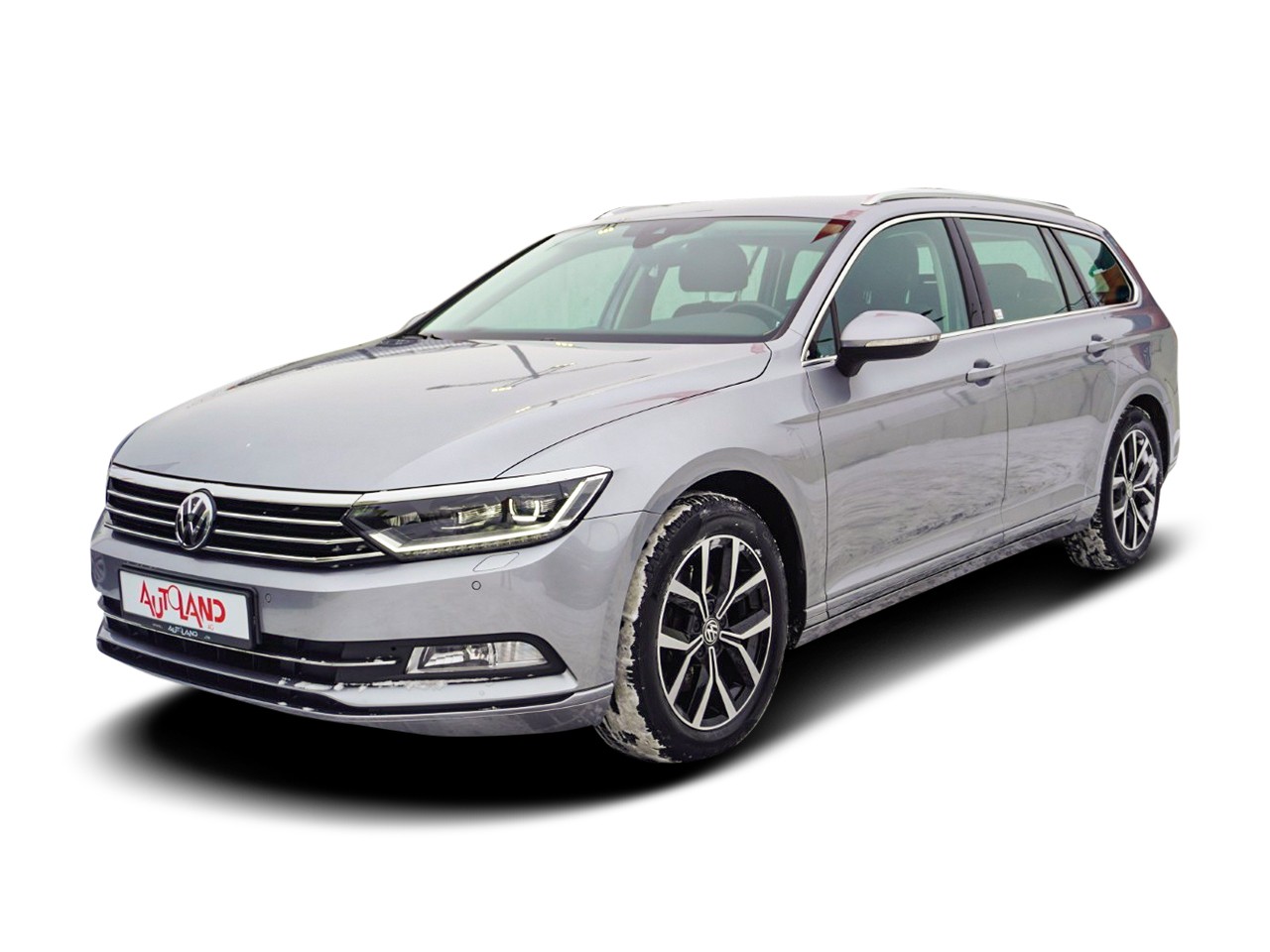 VW Passat Variant 1.5 TSI DSG