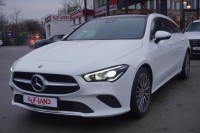Vorschau: Mercedes-Benz CLA 200 
