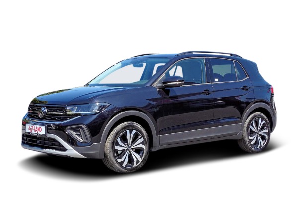 VW T-Cross 1.0 TSI DSG