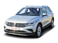 VW Tiguan 2.0 TSI Elegance 4M 3-Zonen-Klima Navi Sitzheizung