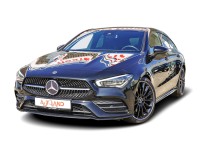 Mercedes-Benz CLA 200 AMG Line LED Klimaaut. Navi 360° Leder