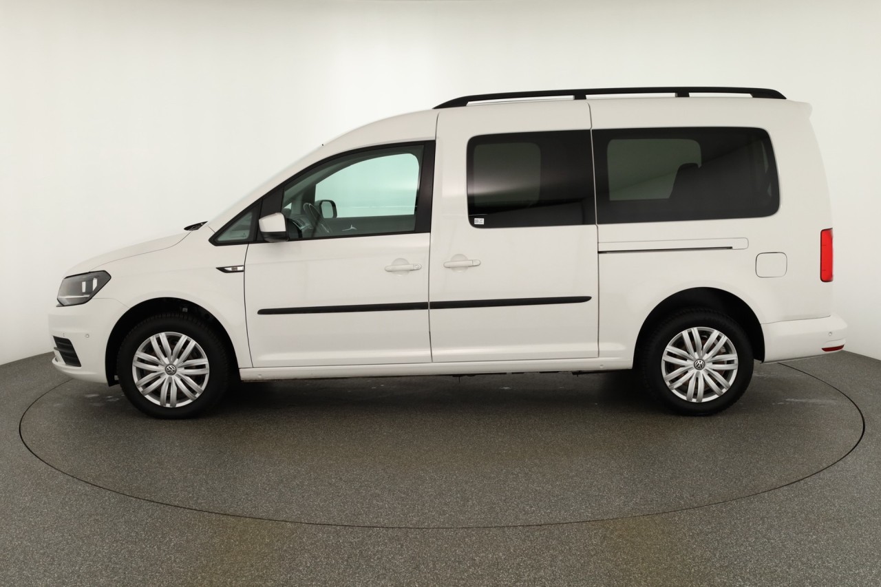 VW Caddy Maxi 2.0 TDI Trendline
