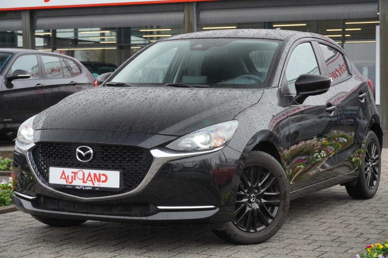Mazda 2 1.5 M-Hybrid Homura