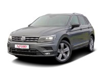 VW Tiguan 1.5 TSI IQ.DRIVE 3-Zonen-Klima Navi Sitzheizung