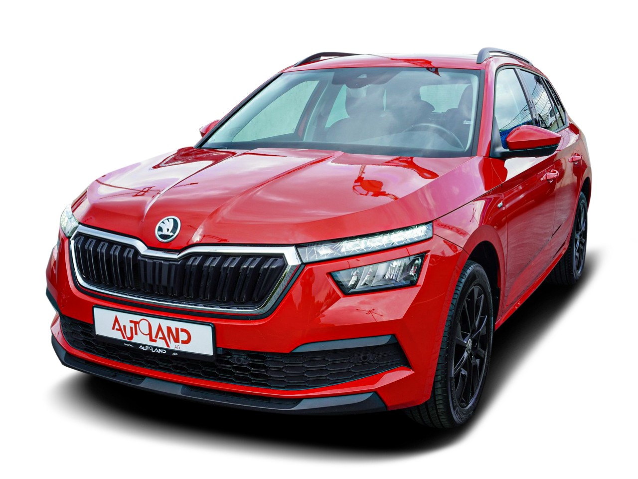 Skoda Kamiq 1.0 TSI DSG Clever