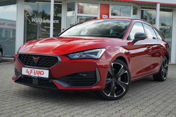 Cupra Leon Sportstourer 1.4 e-Hybrid VZ