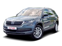 Skoda Kodiaq 2.0 TDI Style 2-Zonen-Klima Navi Sitzheizung