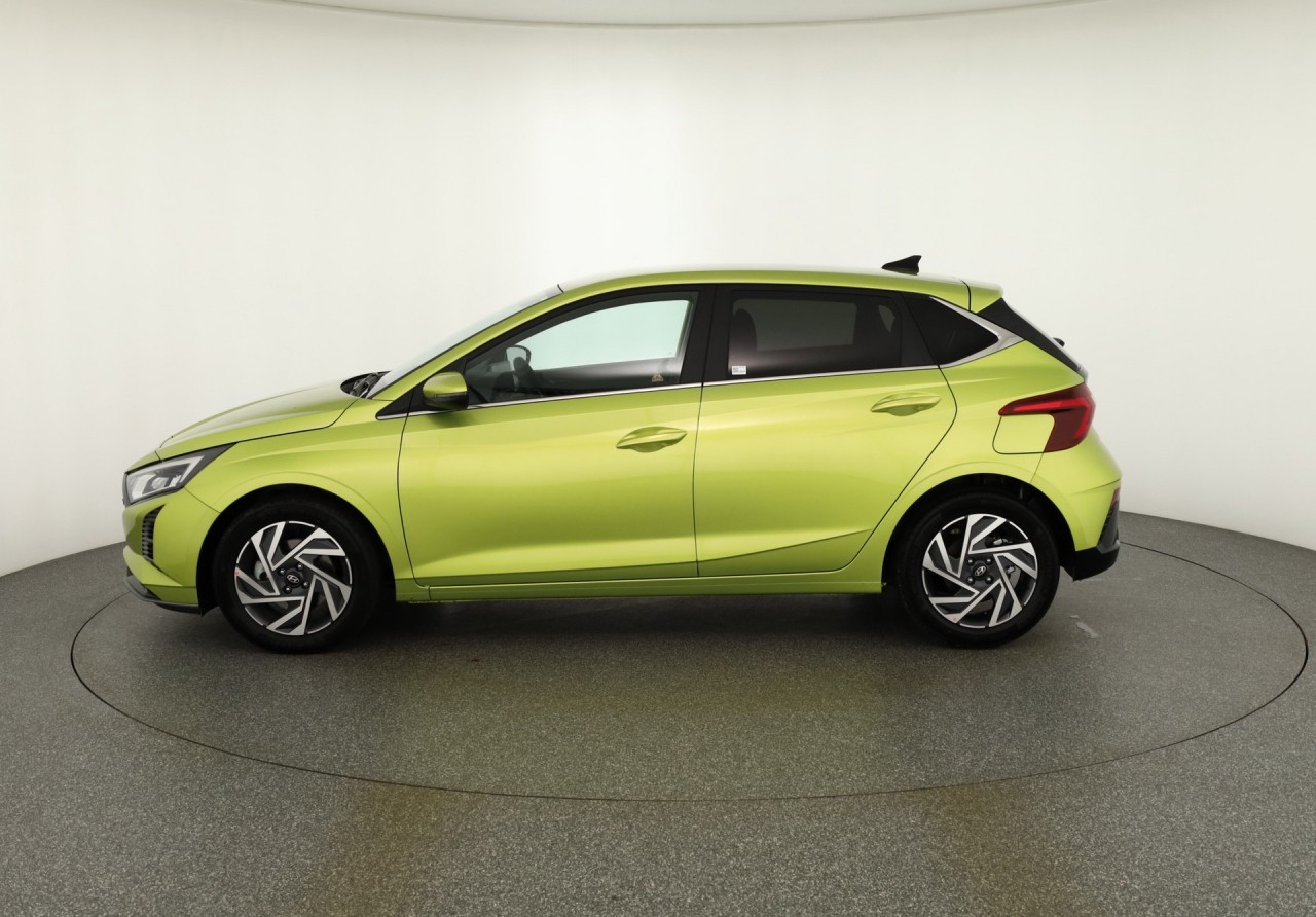 Hyundai i20 1.0 T-GDI Aut.