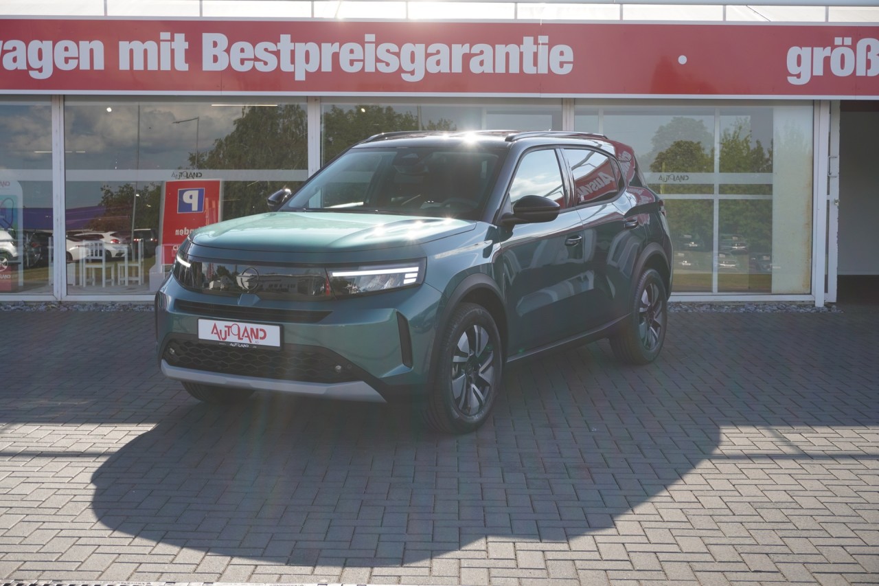 Opel Frontera 1.2 DI Turbo Ultimate Hybrid Aut.