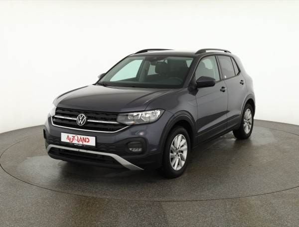 VW T-Cross 1.0 TSI