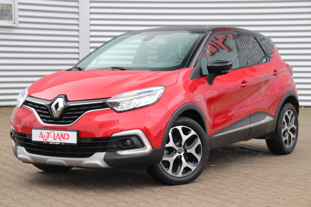 Renault Captur 1.3 TCe 150 Collection GPF