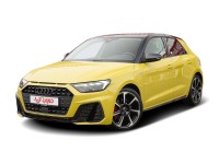 Audi A1 40 Sportback 2.0 edition one S-Line 2-Zonen-Klima Navi Sitzheizung