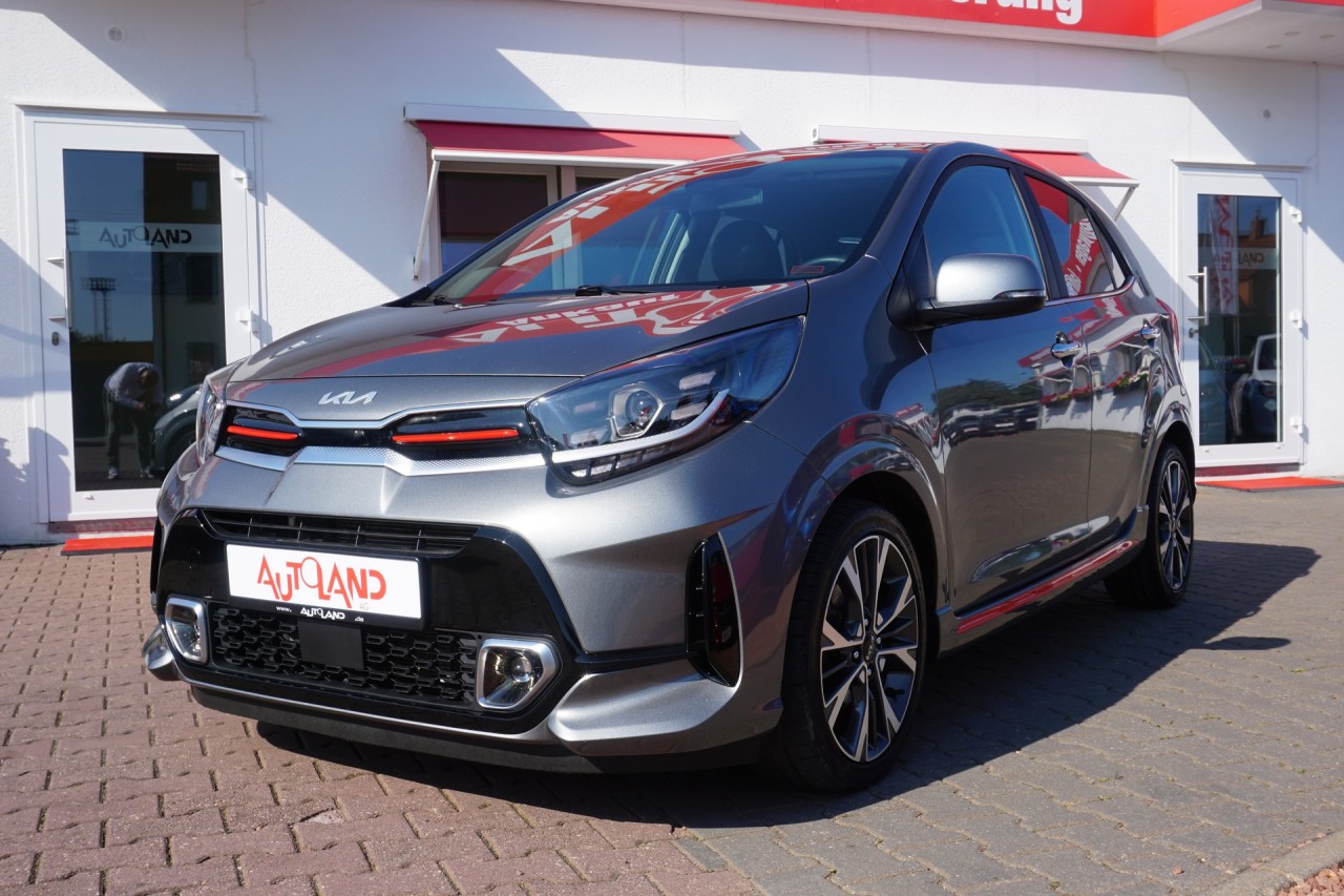 Kia Picanto 1.0 T-GDI GT-Line