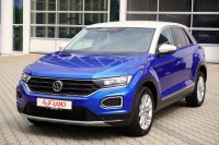 Vorschau: VW T-Roc 1.5 TSI DSG Style