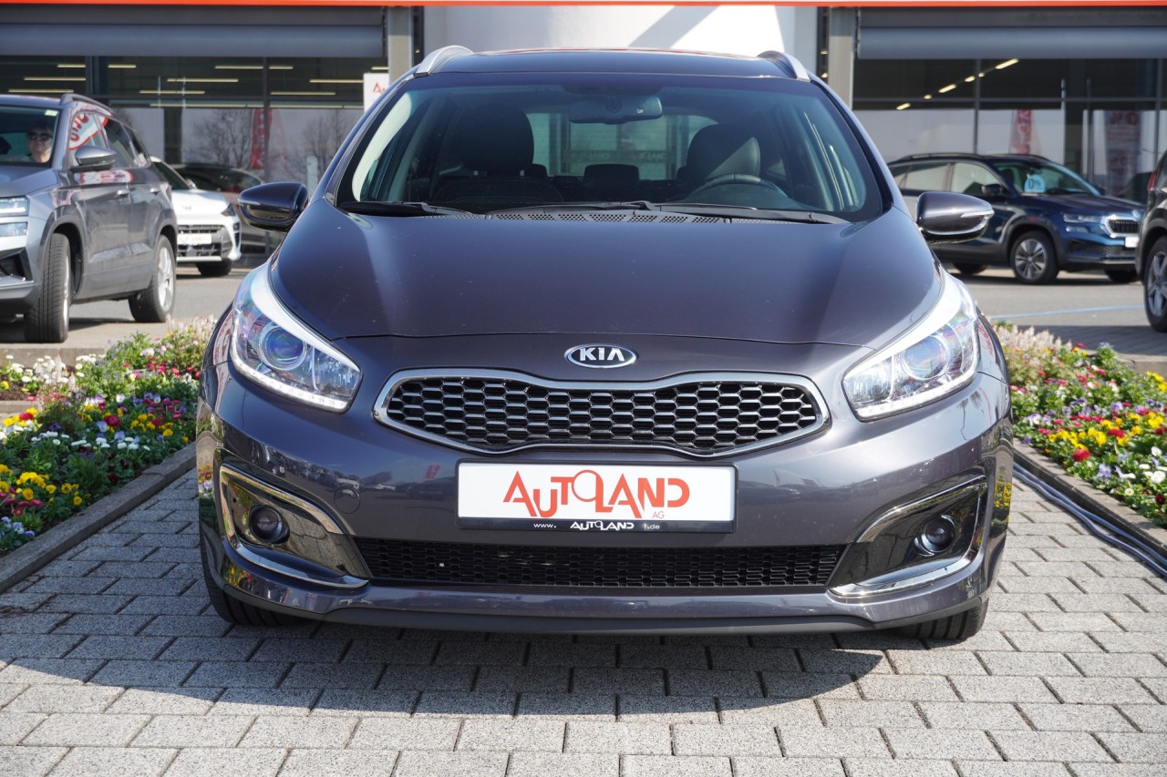 Kia cee'd Sporty Wagon Ceed SW 1.6 Edition 7