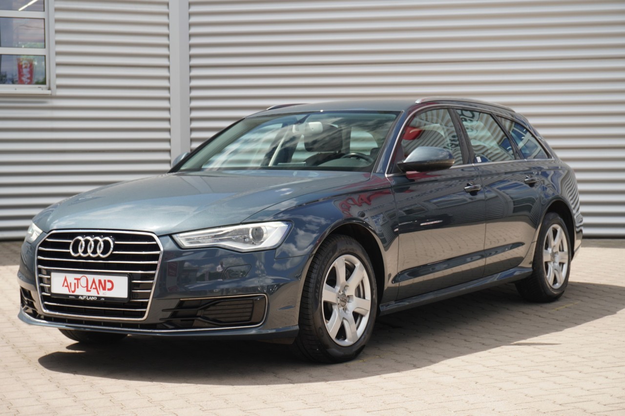 Audi A6 2.0 TFSI Avant