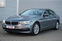 Vorschau: BMW 520 d