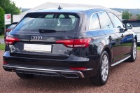 Audi A4 Avant 35 2.0 TDI design
