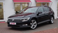 Vorschau: VW Passat Variant 2.0 TDI