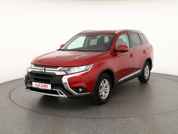 Mitsubishi Outlander 2.0 MIVEC