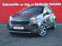 Vorschau: Kia Sportage 1.6 T-GDI GT-Line 4WD Aut Pano