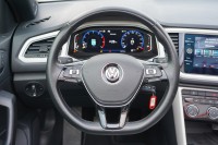 VW T-Roc Cabriolet 1.5 TSI Style