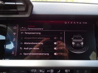 Audi A3 Sportback 1.5 TFSI advanced S-Tronic
