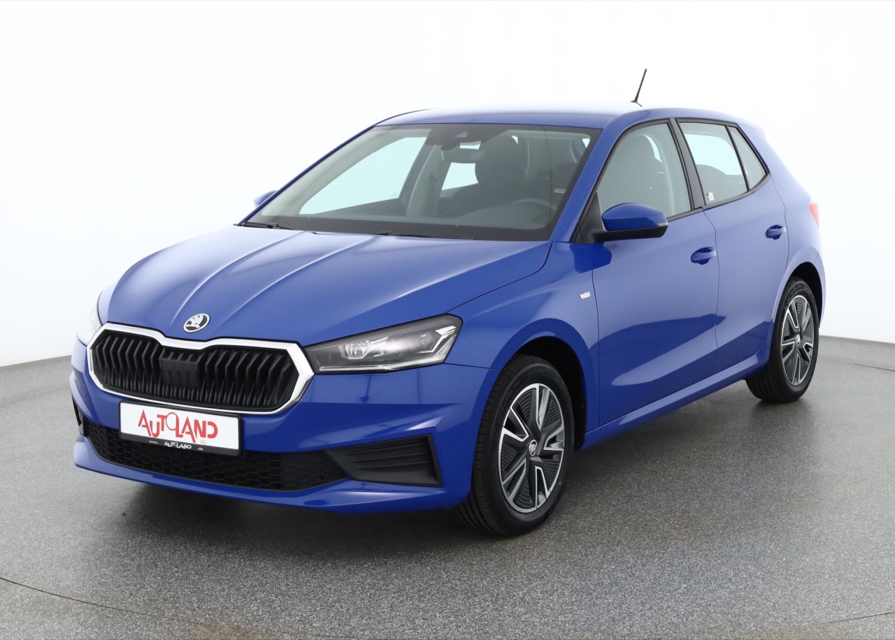Skoda Fabia 1.0 TSI Tour
