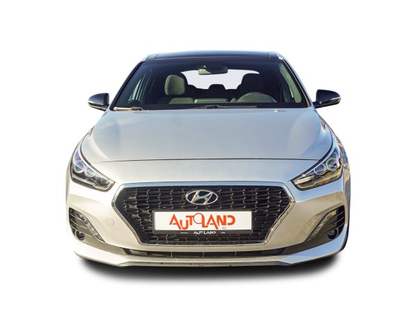 Hyundai i30 1.4 T-GDI Aut. Passion +