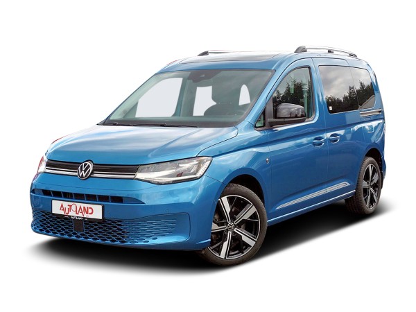 VW Caddy 2.0 TDI Move