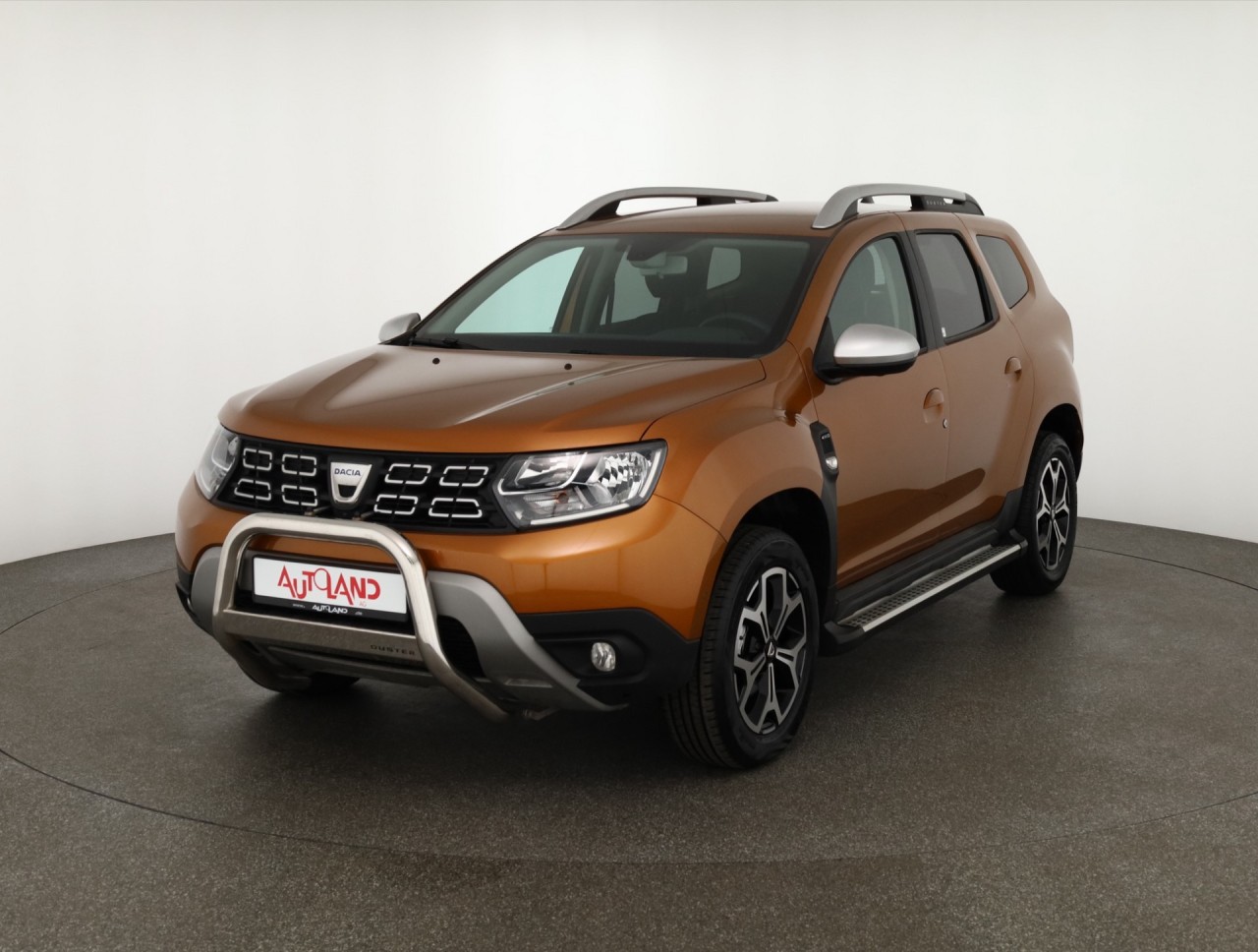 Dacia Duster II 1.6 SCe Prestige 4WD