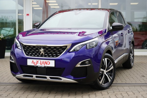 Peugeot 3008 1.5 BlueHDi 130 GT