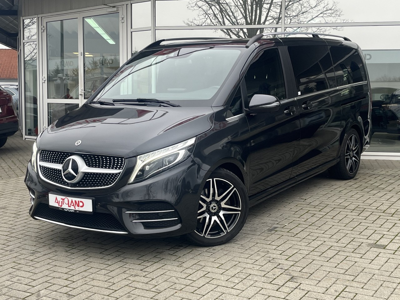 Mercedes-Benz V 300 V300 d Avantgarde AMG-Line 9G