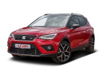 Seat Arona 1.5 TSI FR BEATS DSG 2-Zonen-Klima Navi Sitzheizung