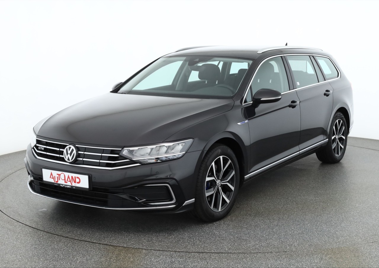 VW Passat Variant 1.4 TSI GTE