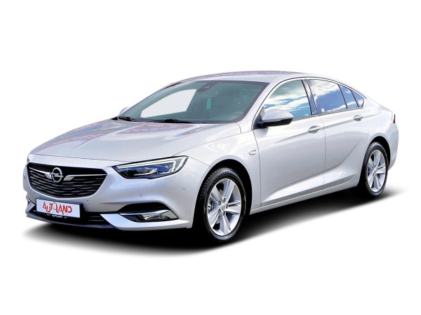 Opel Insignia 1.5 Turbo Grand Sport Dynamic