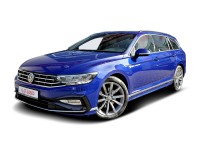 VW Passat Variant 4Motion 2.0 TDI R-Line 3-Zonen-Klima Navi Sitzheizung