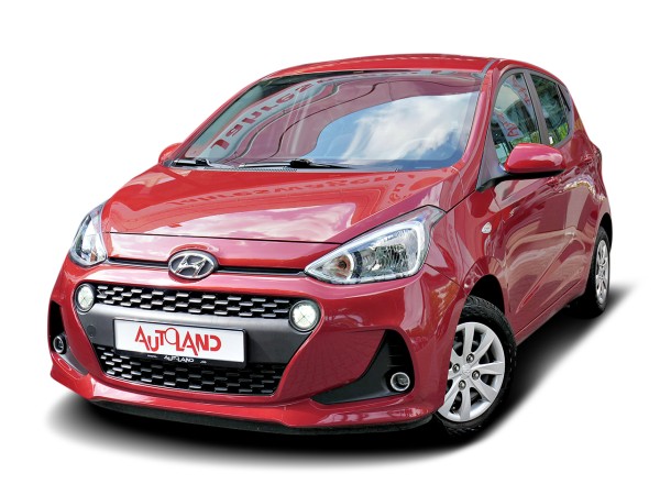 Hyundai i10 1.0