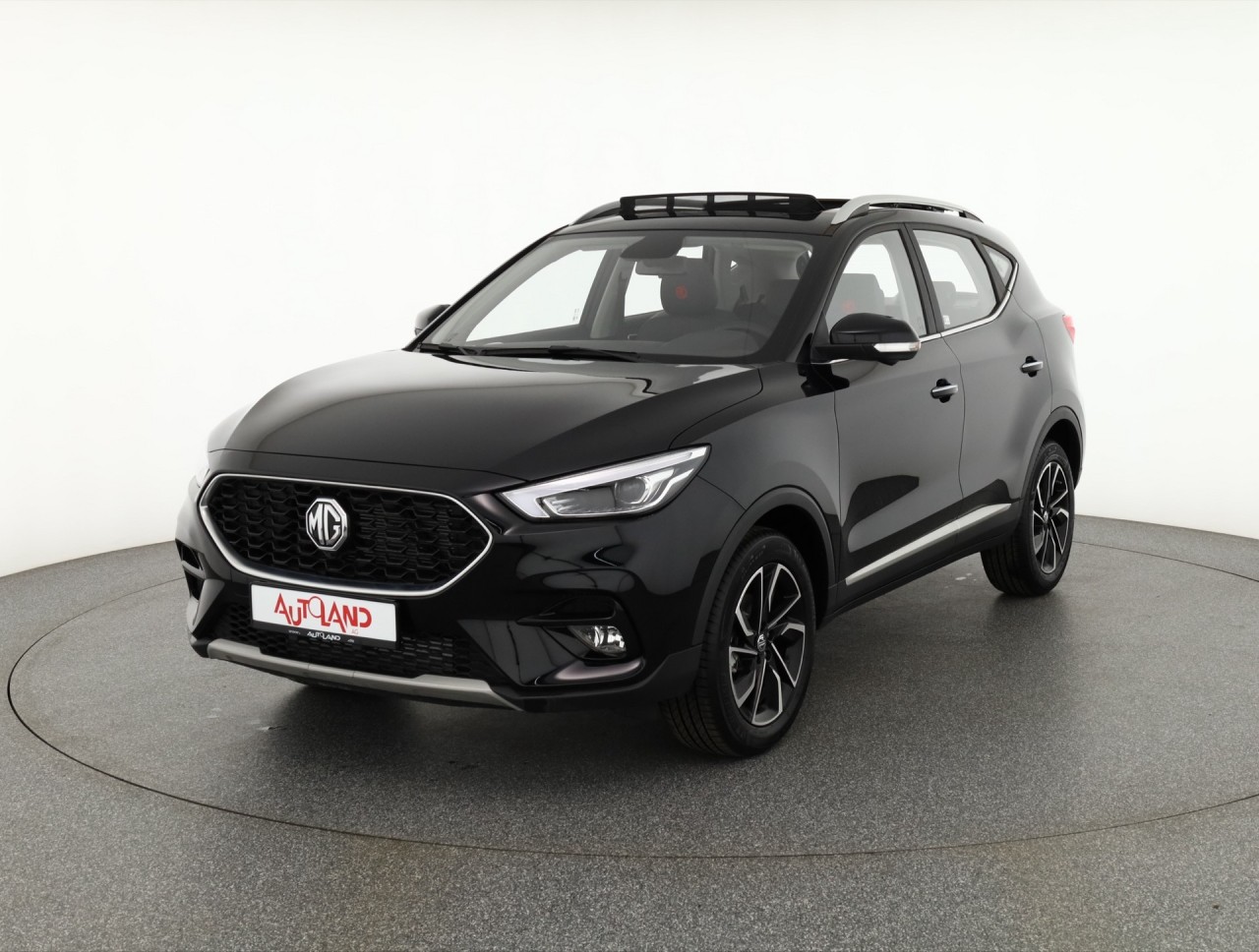 MG ZS 1.0 T-GDI Luxury