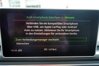 Audi A4 40 TDI Avant sport