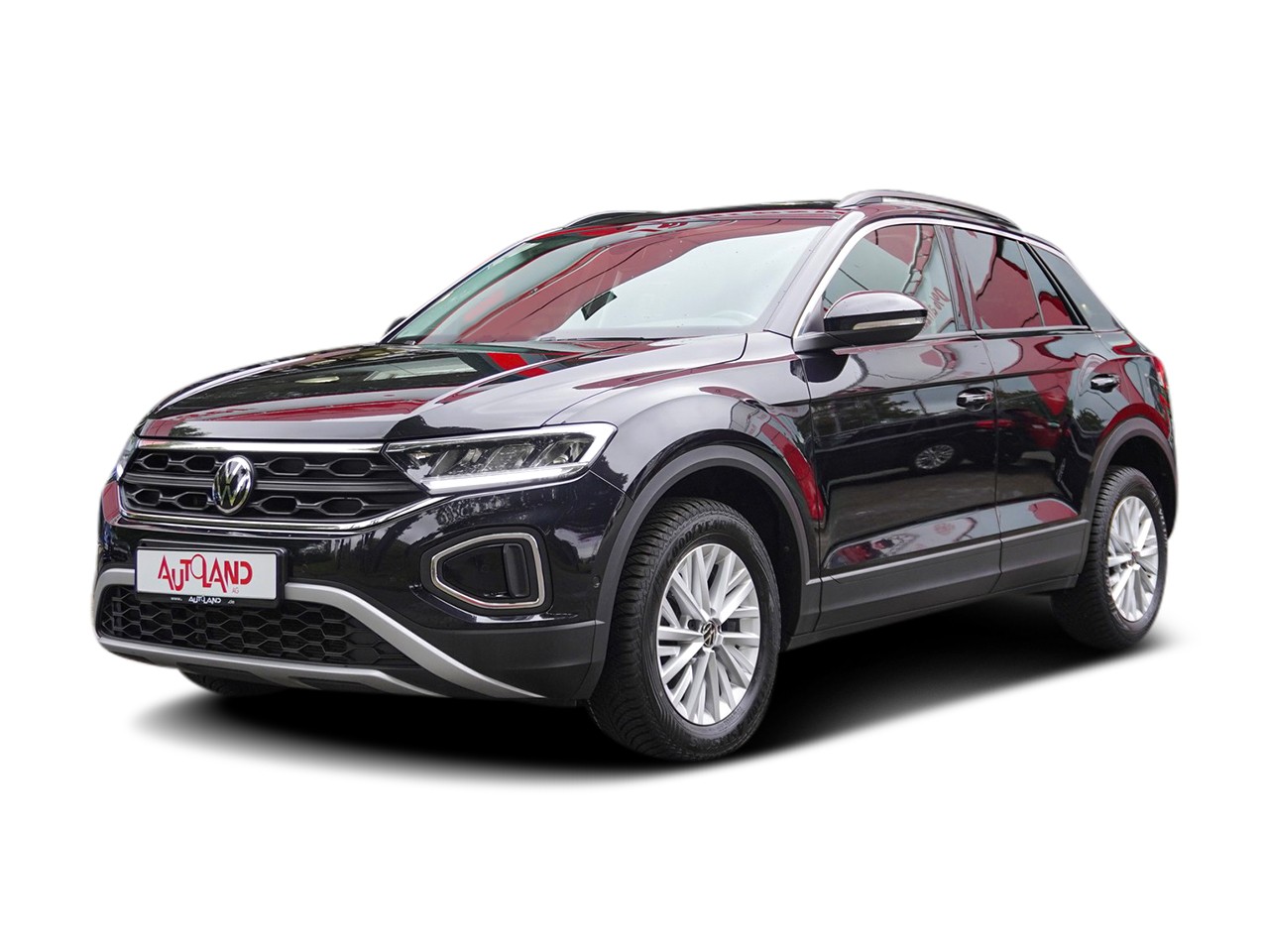VW T-Roc 1.0 TSI