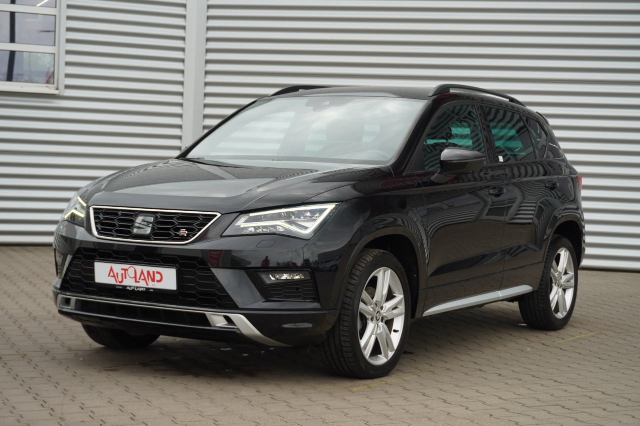 Seat Ateca 1.5 TSI DSG FR