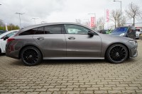 Mercedes-Benz CLA 220 220d SB AMG Line