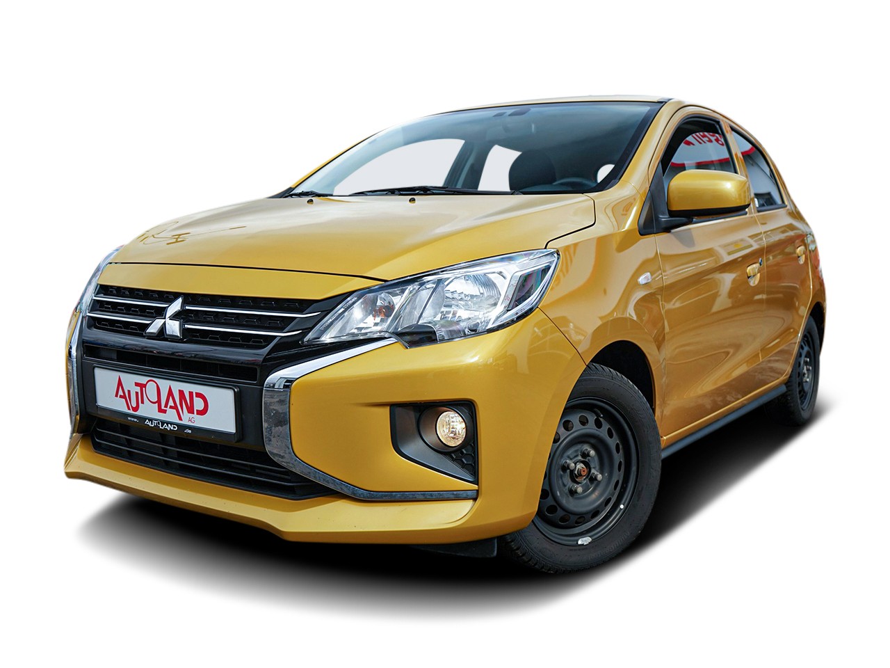 Mitsubishi Space Star 1.2 Basis