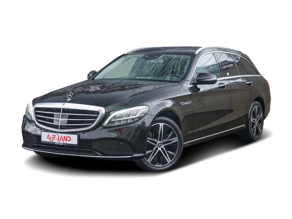 Mercedes-Benz C 220 C220 d T Exclusive 4Matic 9G-Tronic