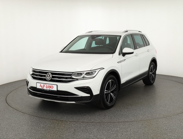 VW Tiguan 2.0 TDI 4M Elegance