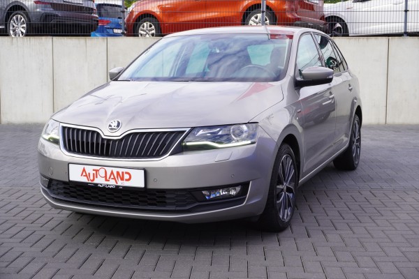 Skoda Rapid Spaceback 1.2 Style